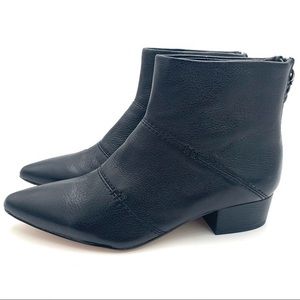 NEW Splendid Leather Ankle Boot
